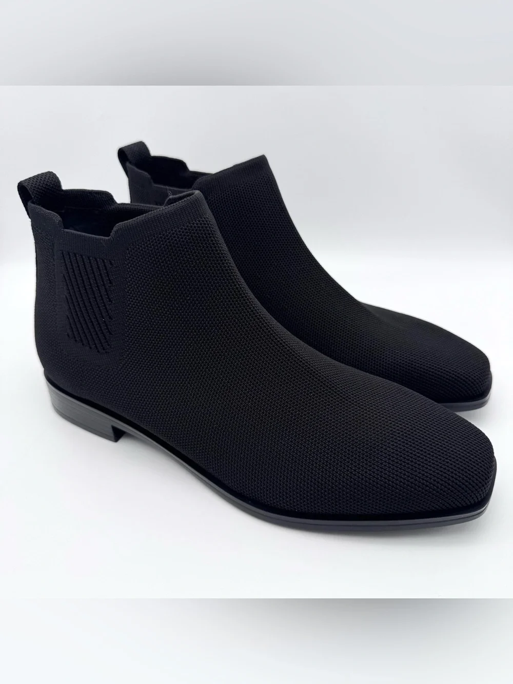 VIVAIA Ryan Pro Square Toe Water-Repellent Ankle Boots Women's EU 40.5 US 9-9.5
